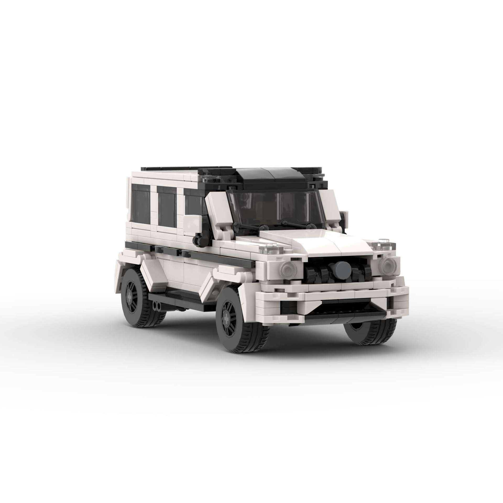 Mercedes AMG G63 Mansory "G-Wagon"