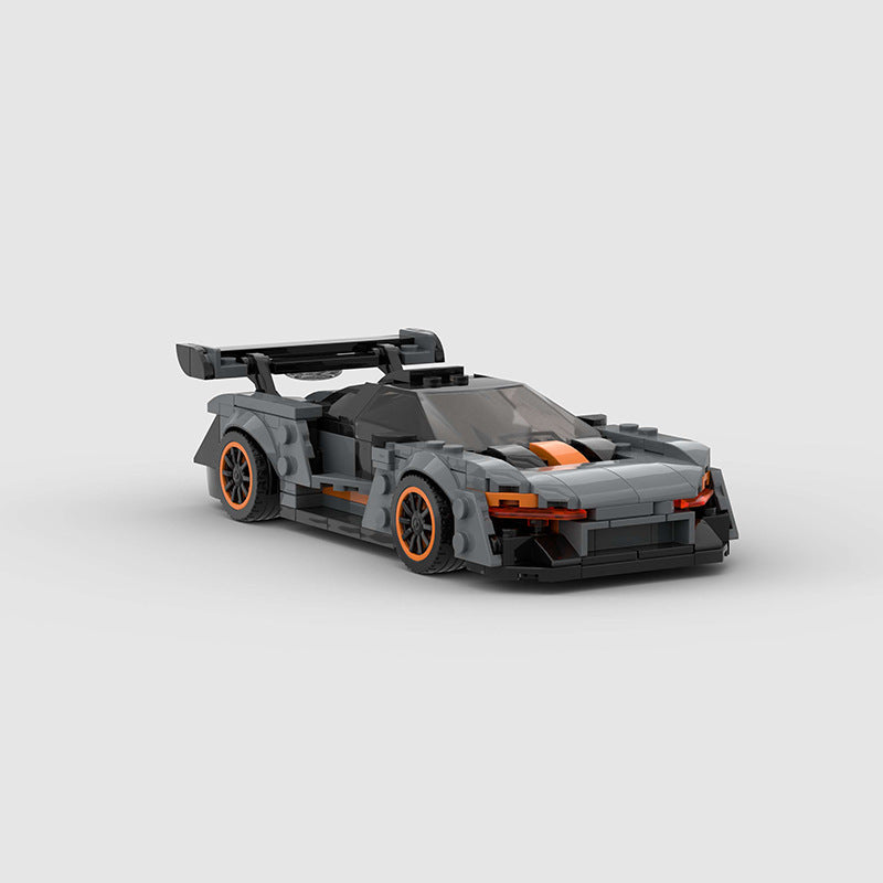 McLaren Senna GTR V2