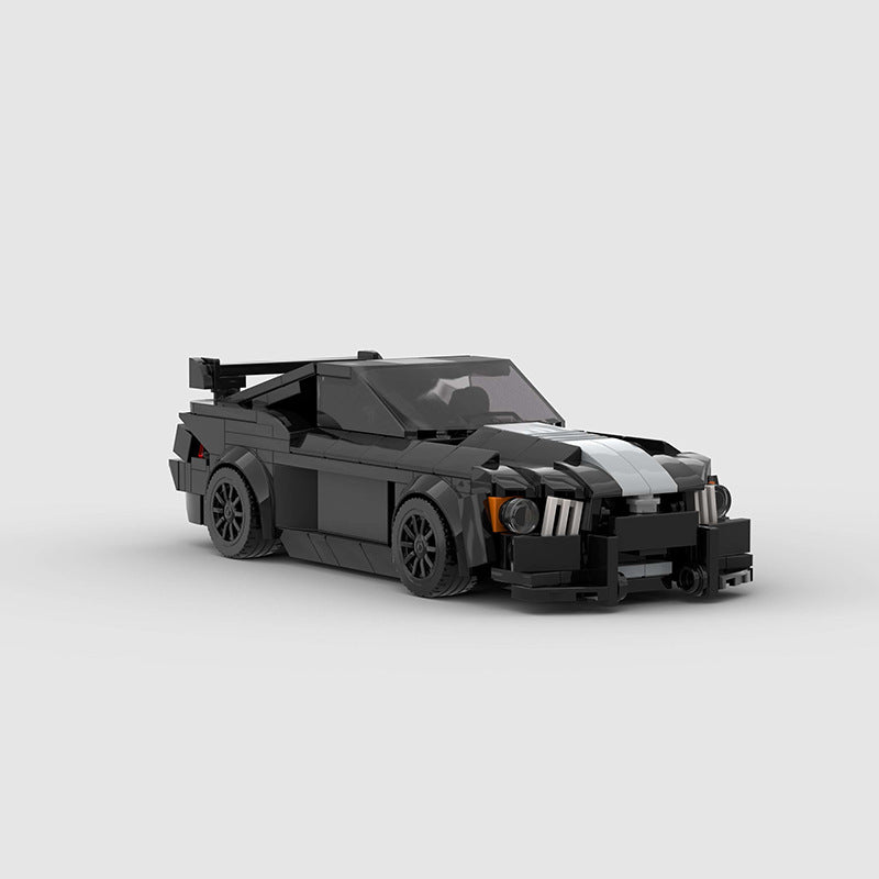 Ford Mustang Shelby GT500