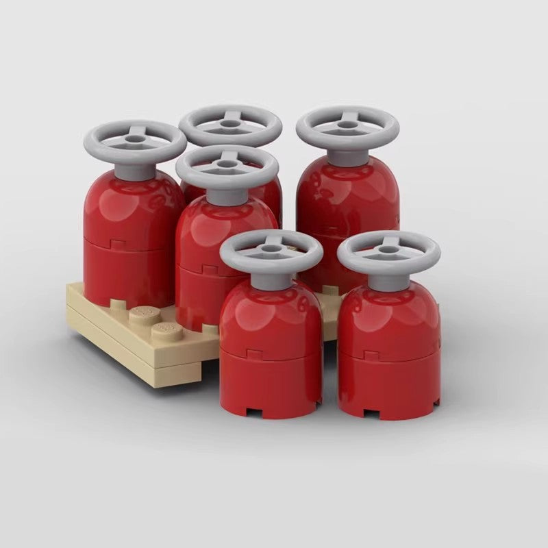 Brickwerks™ Industrial Forklift