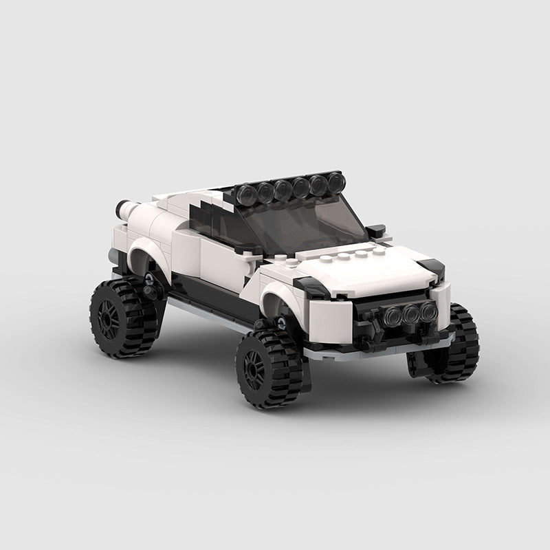 Nissan GTR Offroad Concept