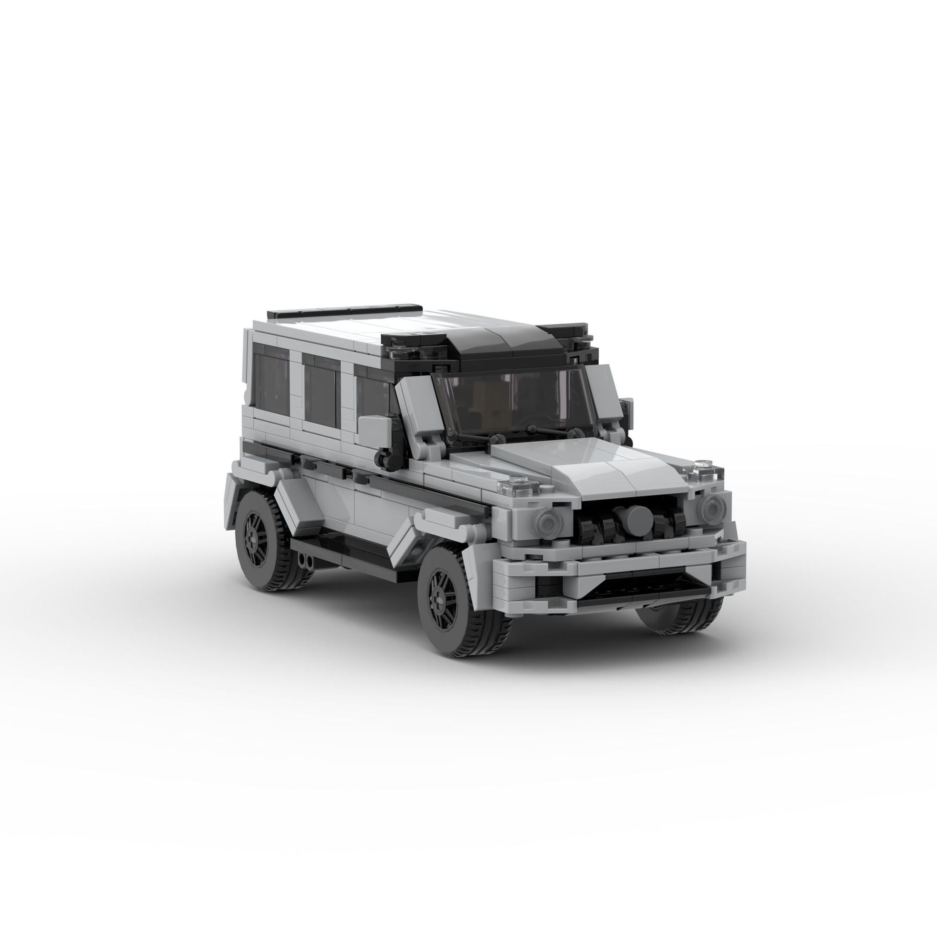 Mercedes AMG G63 Mansory "G-Wagon"