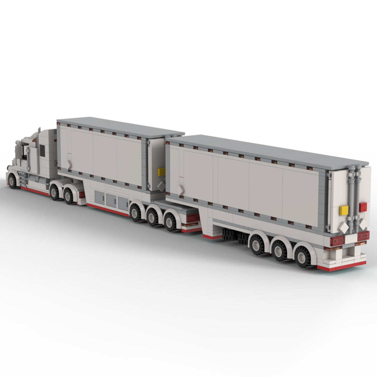 Brickwerks™ B-Double Truck