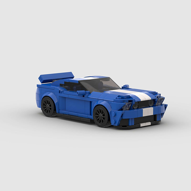 Ford Mustang Shelby GT500