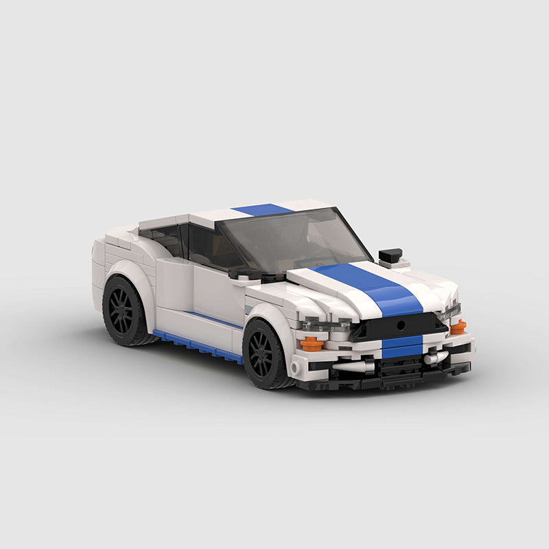 Ford Mustang VI