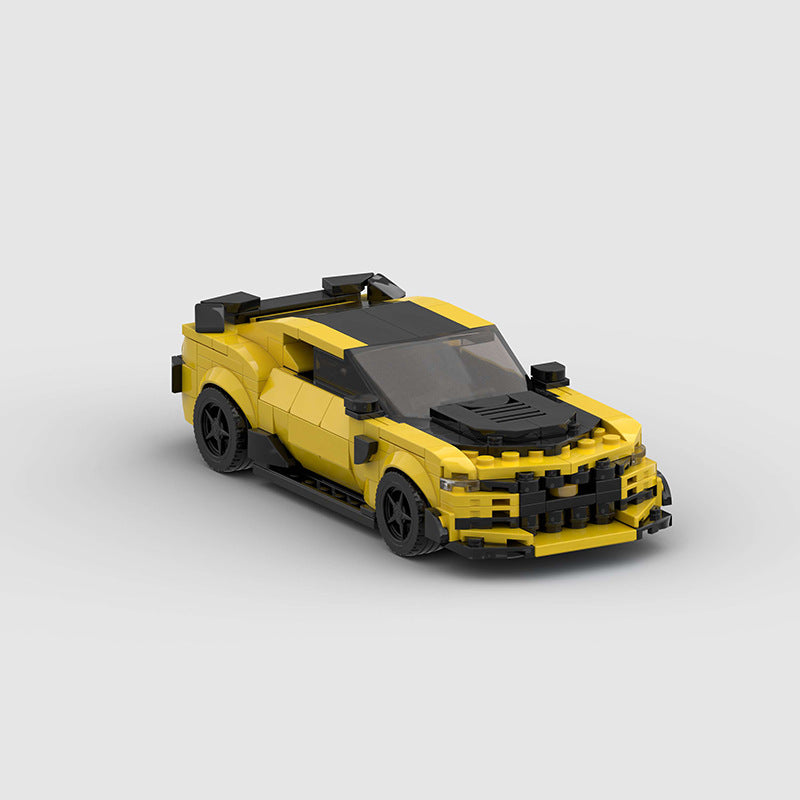 Chevrolet Camaro "Bumblebee" from Transformers
