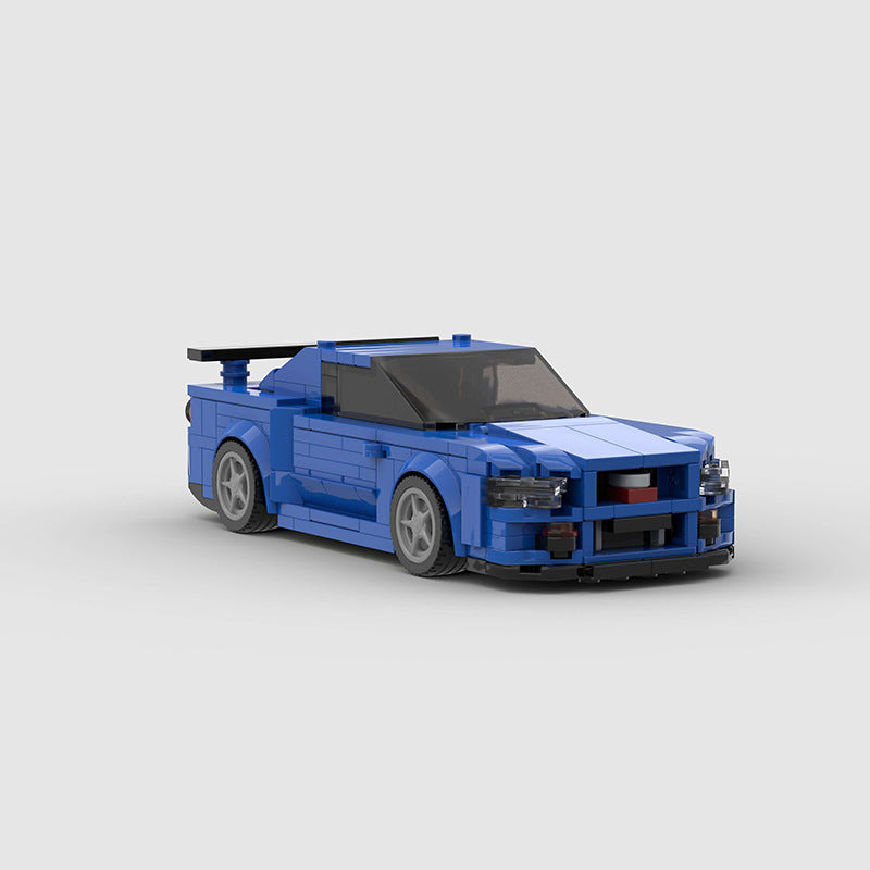 Nissan Skyline R34 GT-R