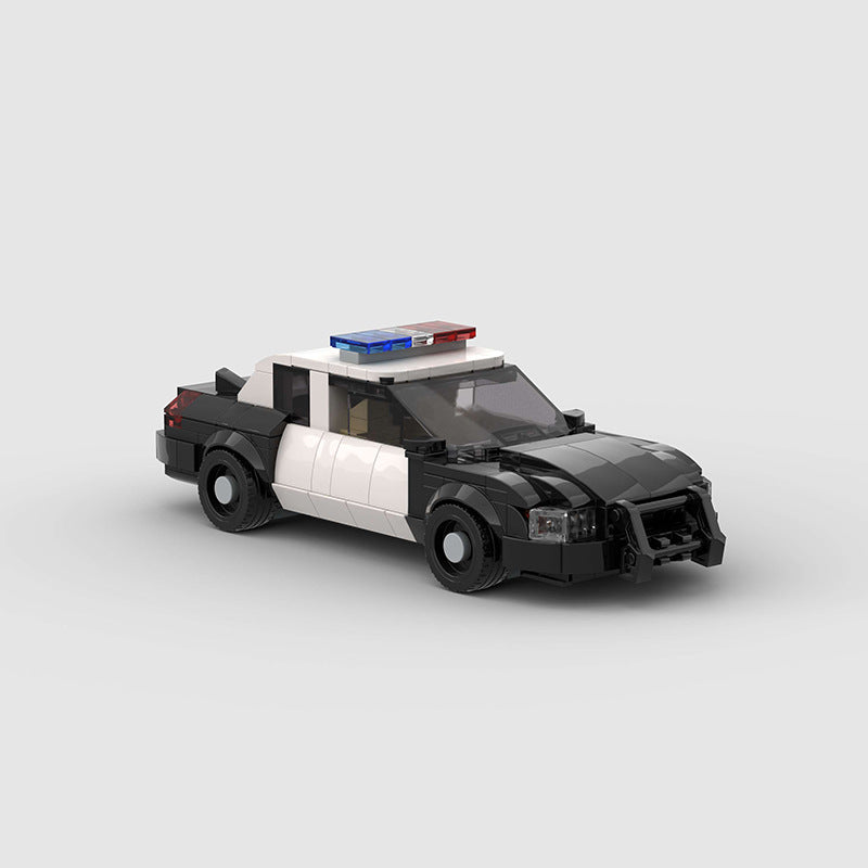 Ford Crown Victoria Police V2