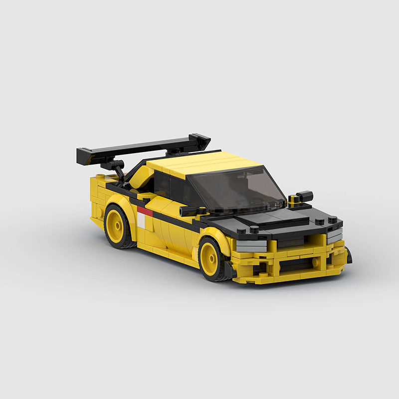 Nissan GT-R R34