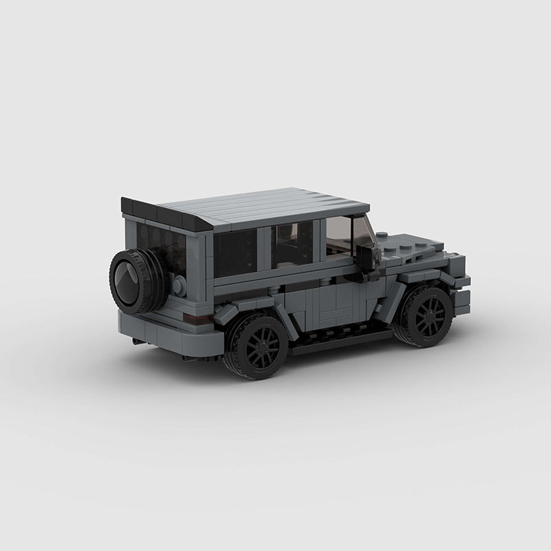 Mercedes AMG G63 "G-Wagon"