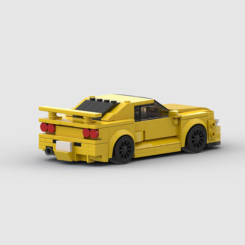 Nissan GT-R R34