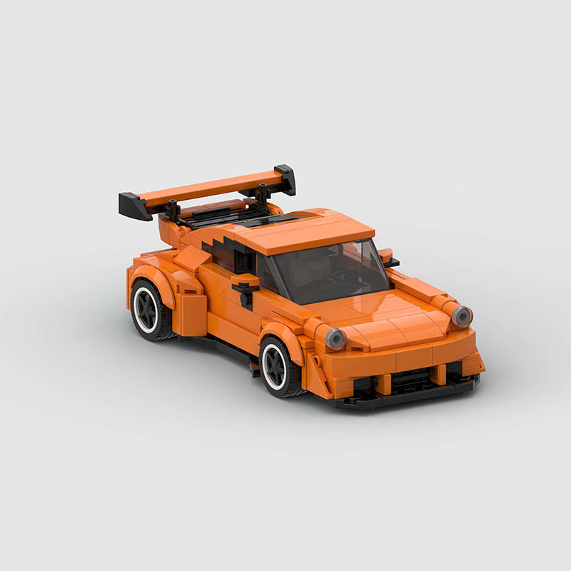 Porsche 911 RWB