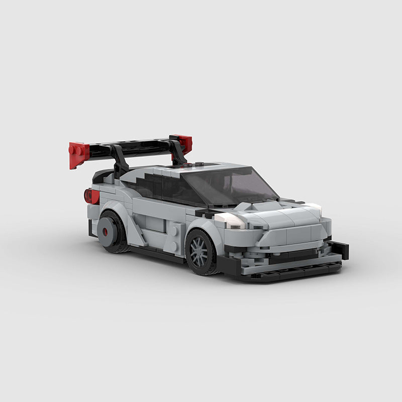 Tesla Model 3 Evasive Motorsports Pikes Peak