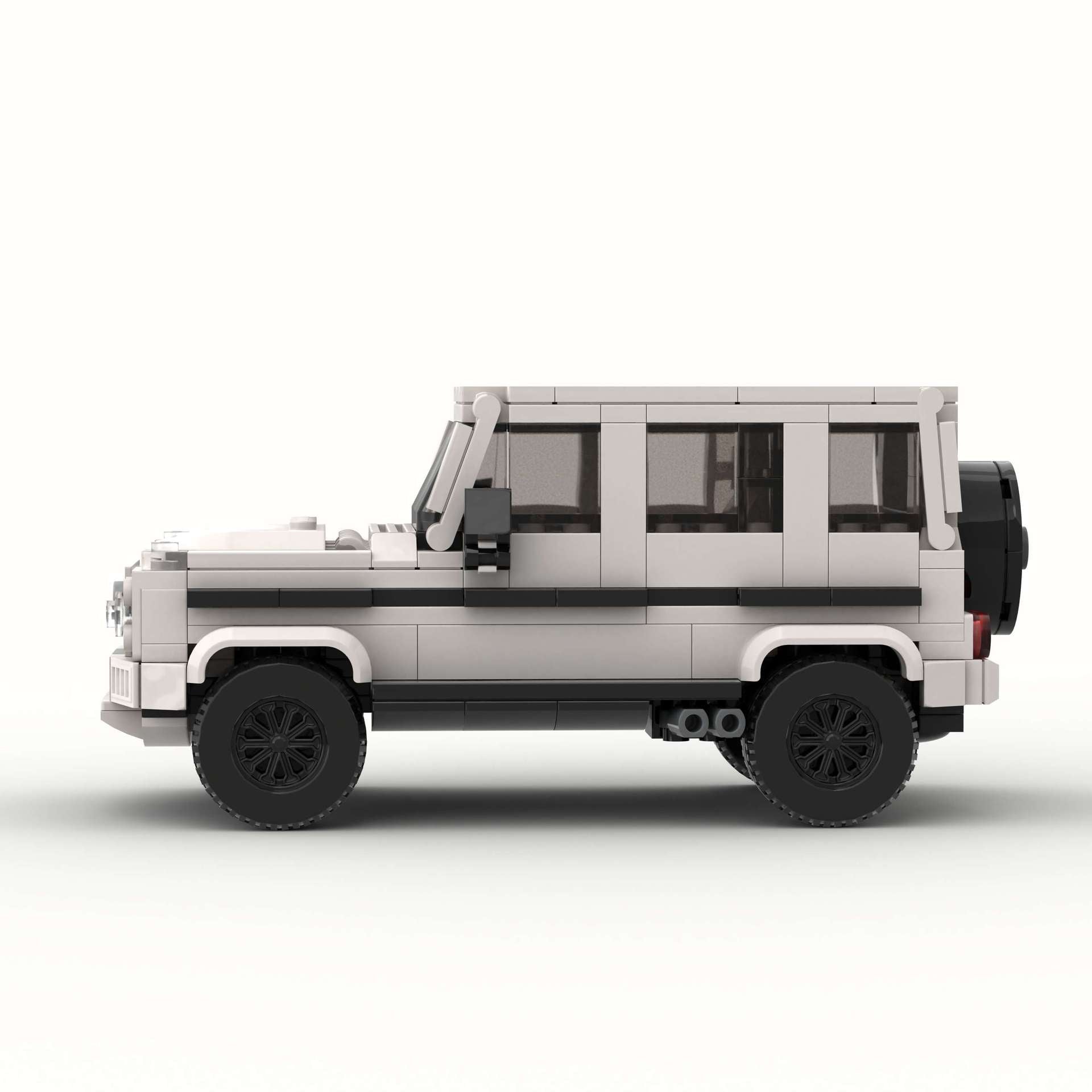 Mercedes AMG G63 "G-Wagon"