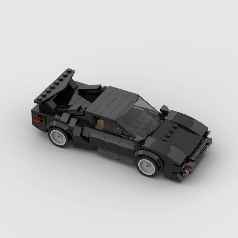 1986 De Tomaso Pantera GT5-S