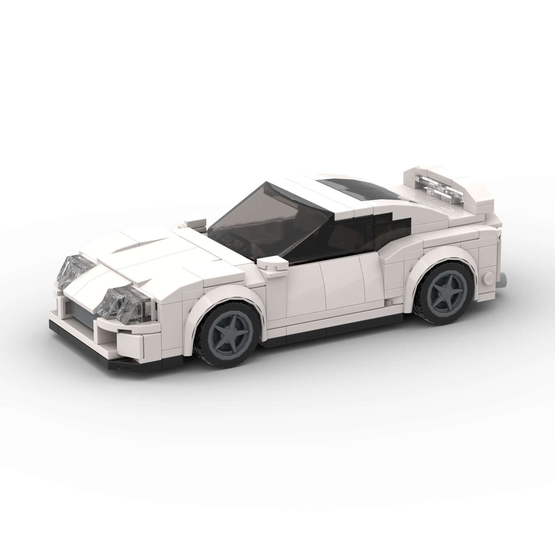 Toyota A80 Supra V2