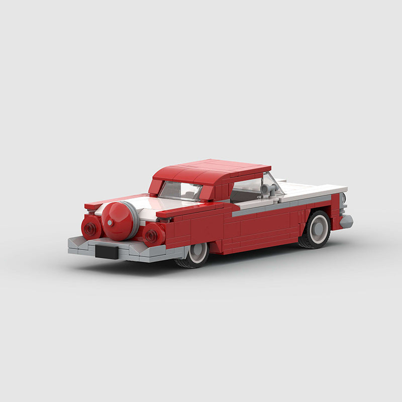 1959 Ford Fairlane 500 Galaxie Skyliner