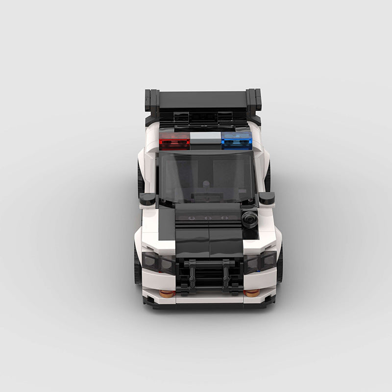 Nissan Skyline GT-R R34 Police