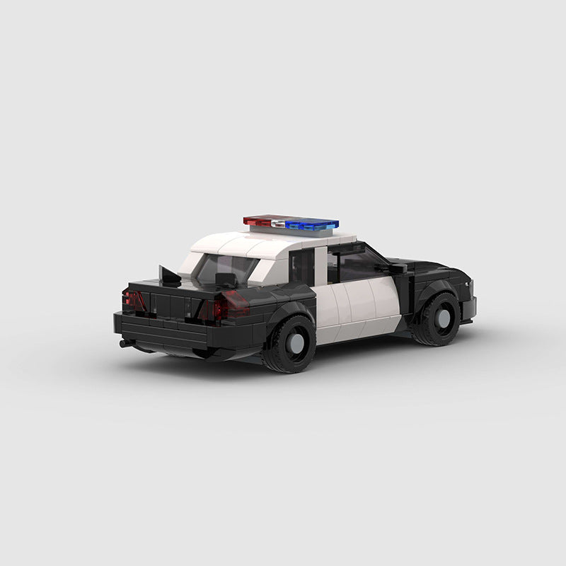 Ford Crown Victoria Police V2