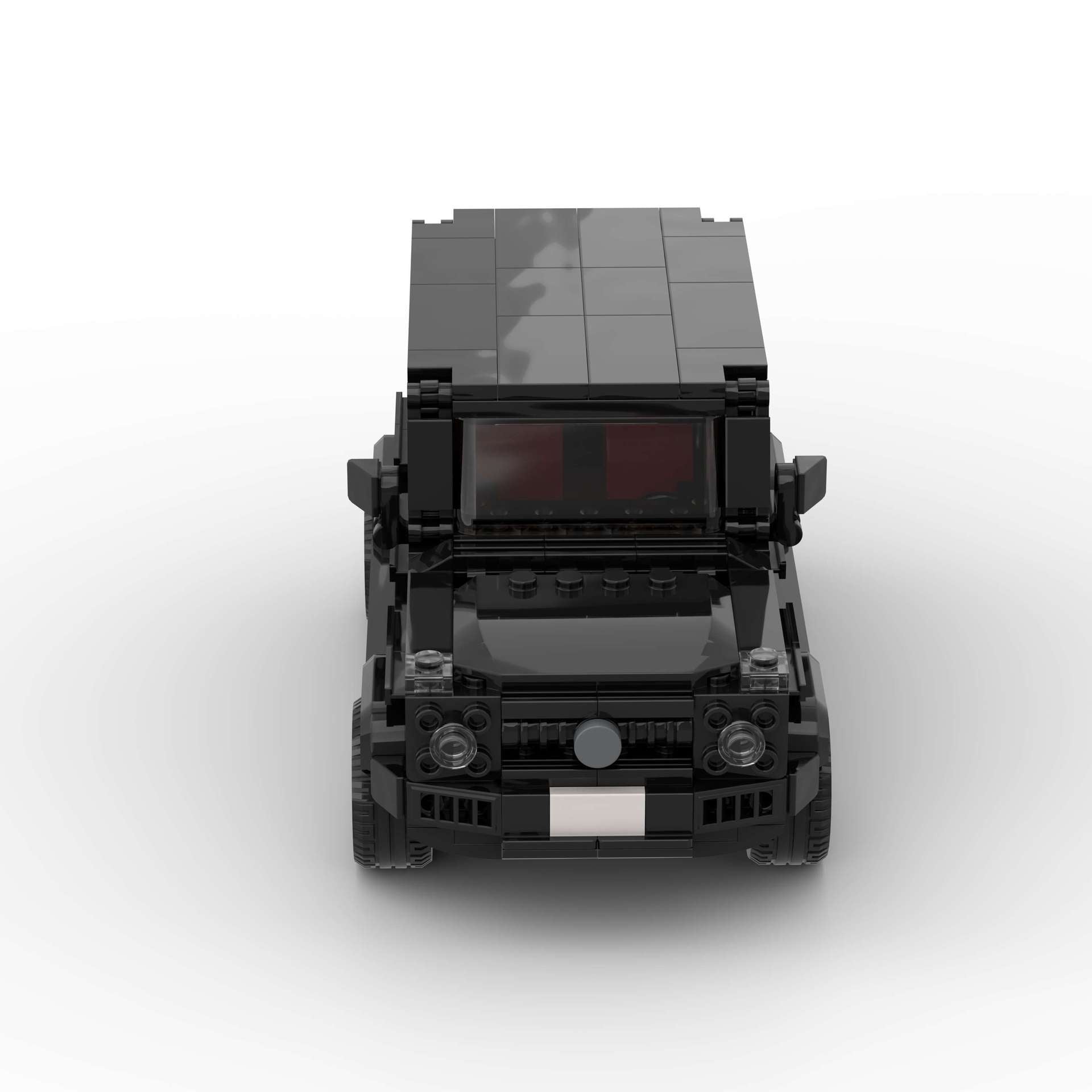 Mercedes AMG G63 "G-Wagon"