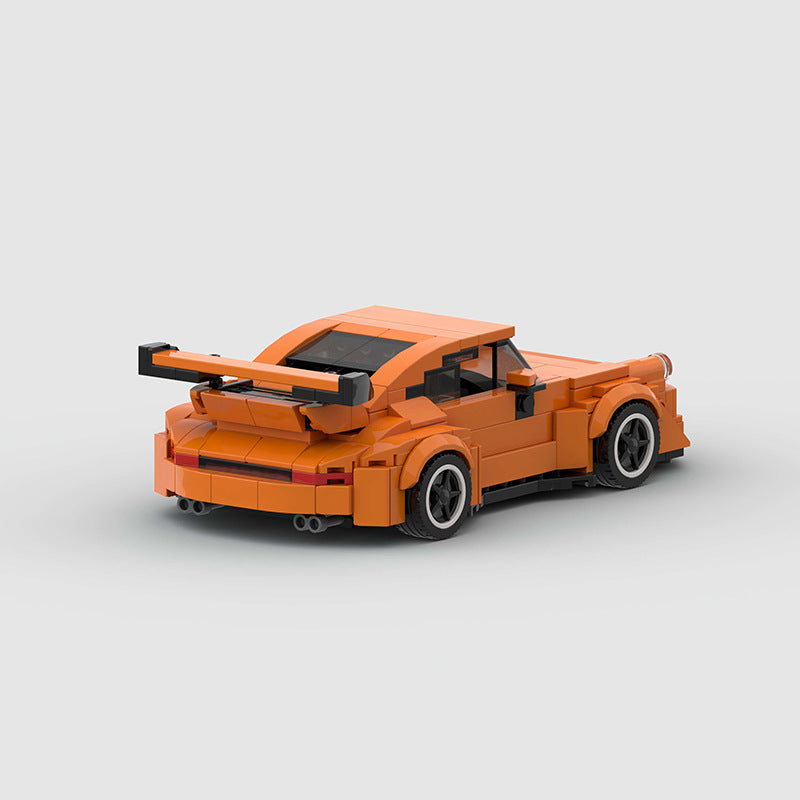 Porsche 911 RWB