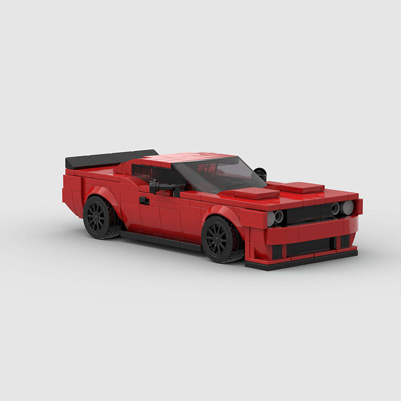 Dodge Challenger SRT Hellcat Redeye