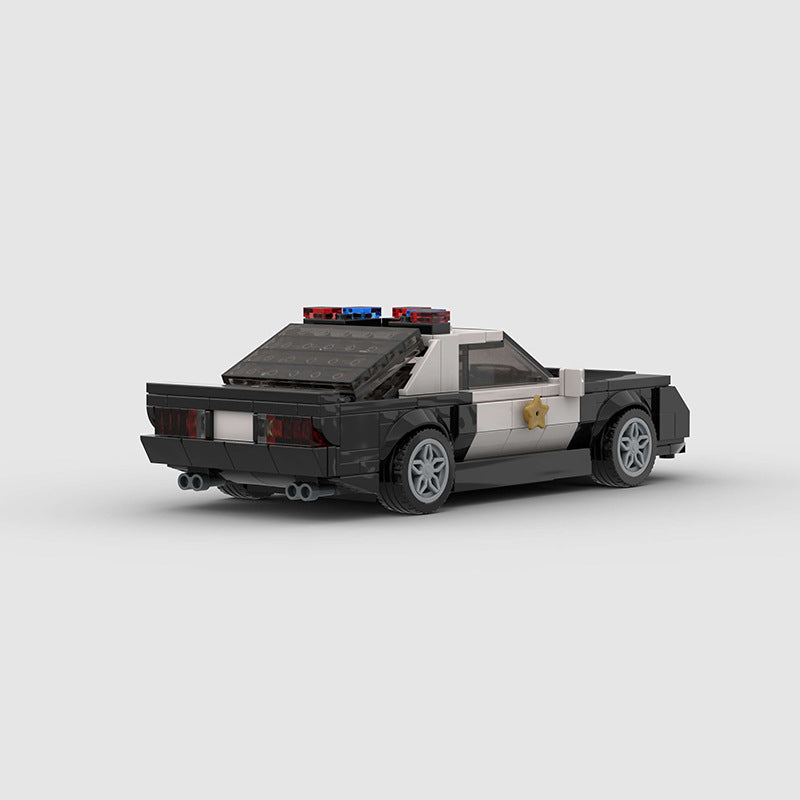 Chevrolet Camaro Police