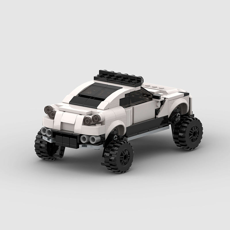 Nissan GTR Offroad Concept