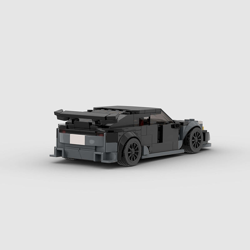 Tesla Model 3 "Bionic Phoenix"
