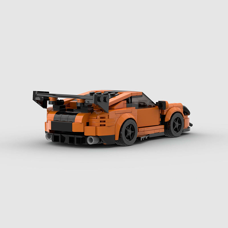 Porsche 911 GT3 RS