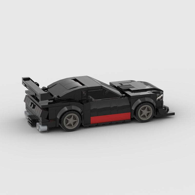 Ford Mustang Shelby GT500 CODE RED