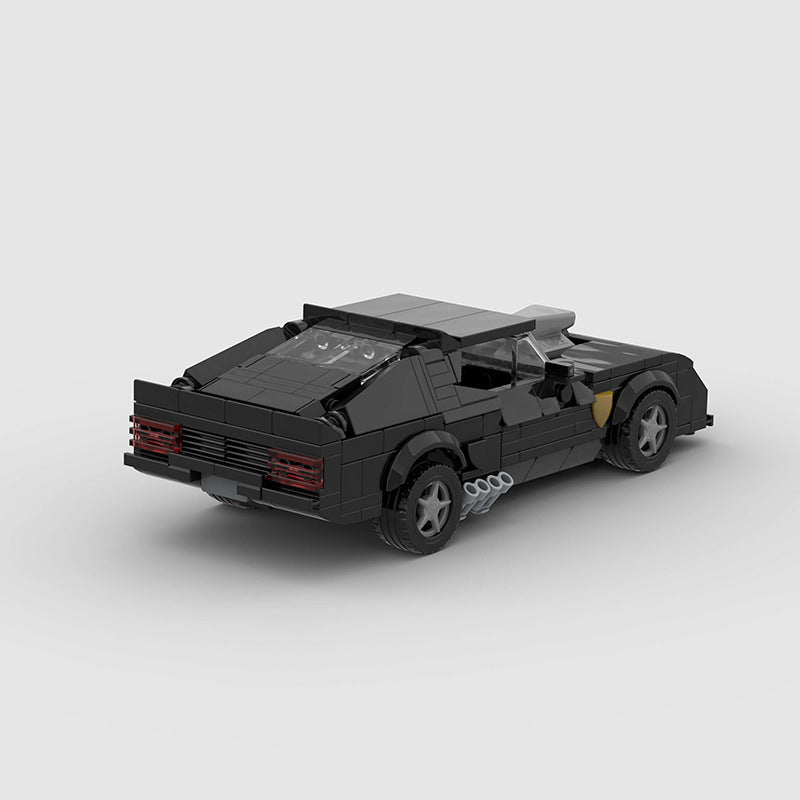 Mad Max V8 Interceptor "Pursuit Special"