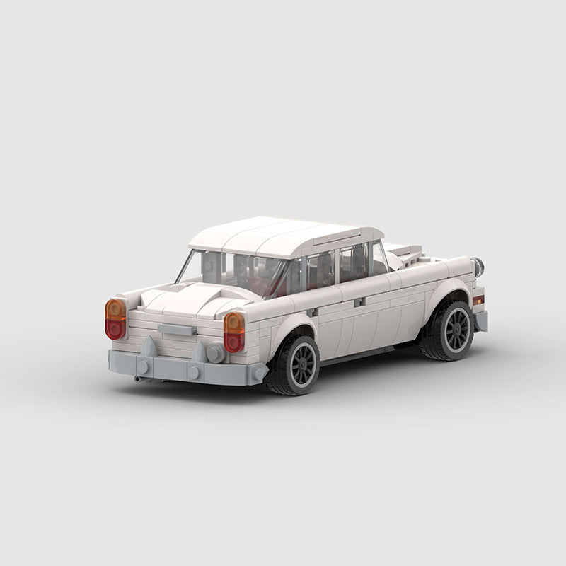 Volvo 120 Amazon