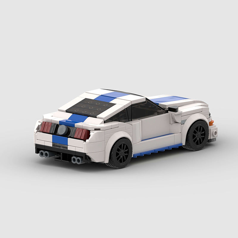 Ford Mustang VI