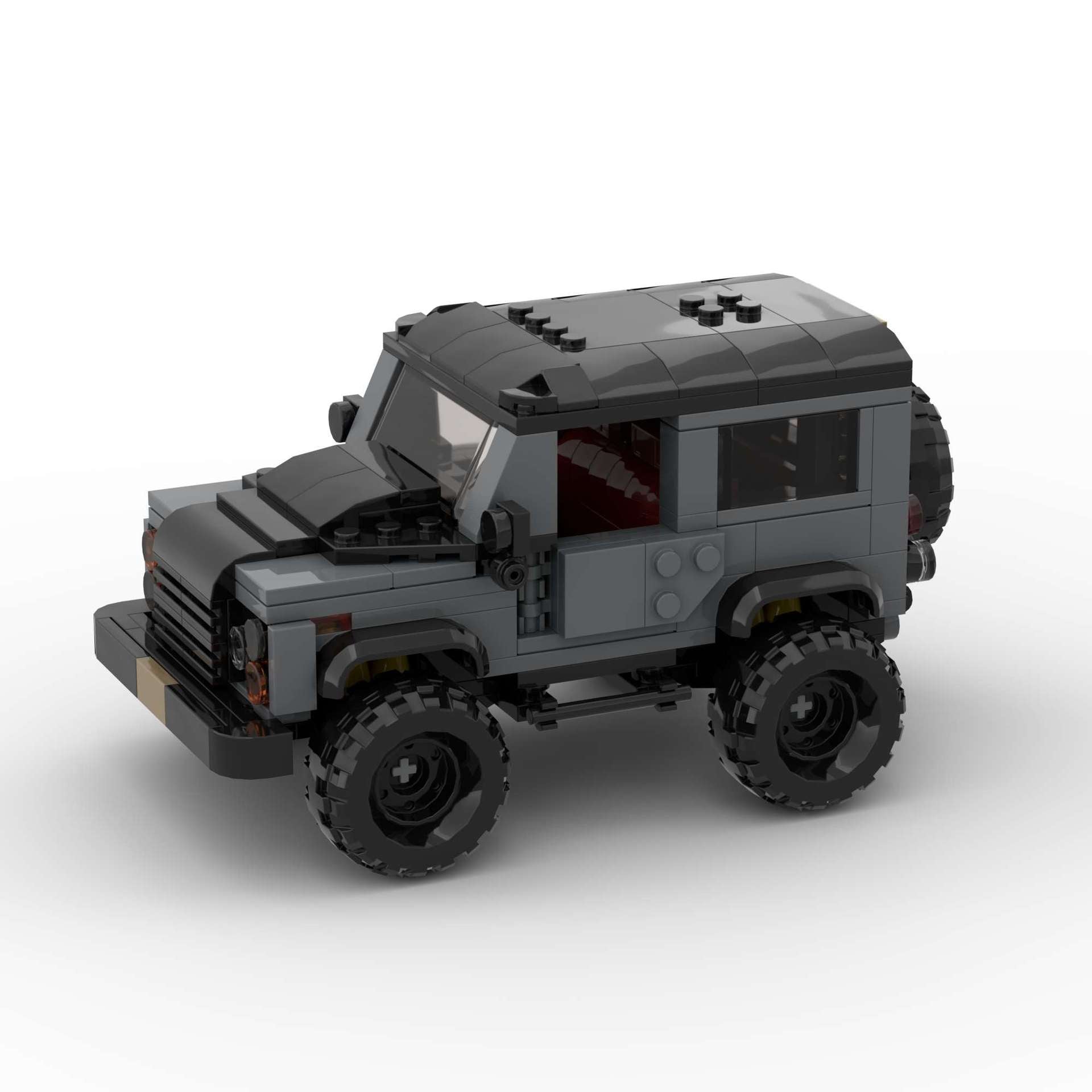 Land Rover Defender 90