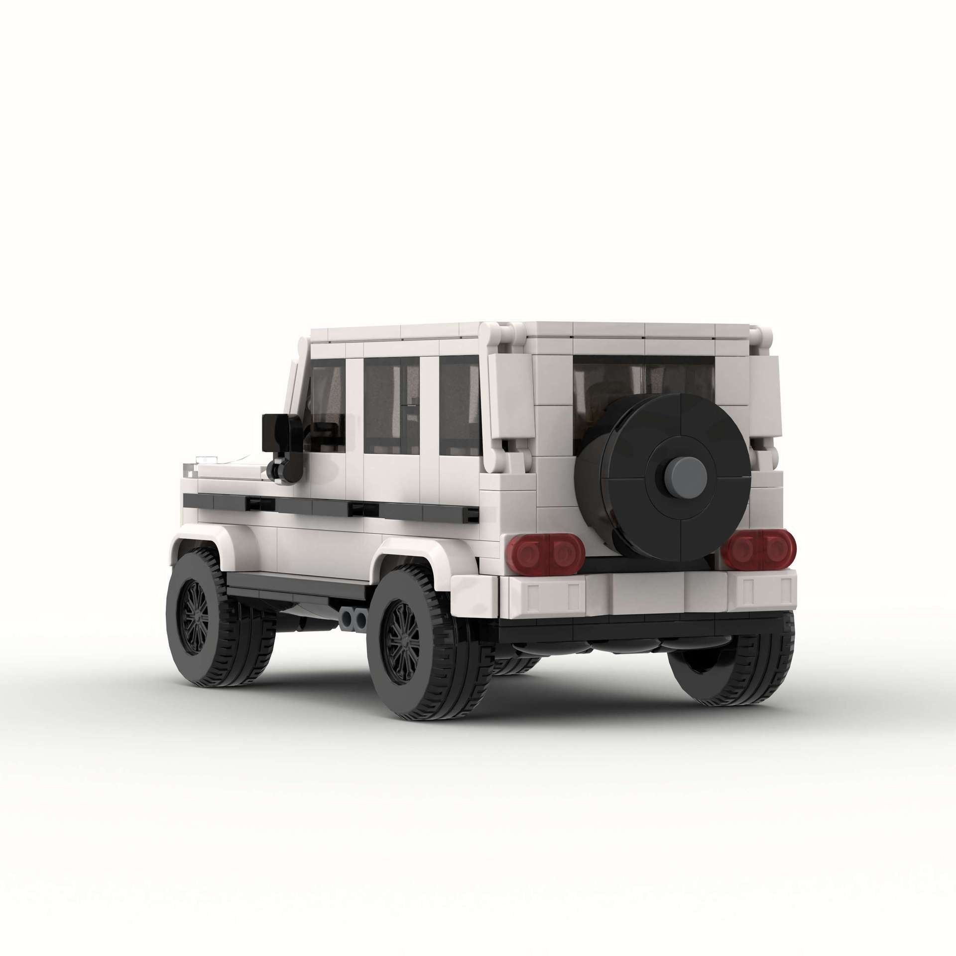 Mercedes AMG G63 "G-Wagon"