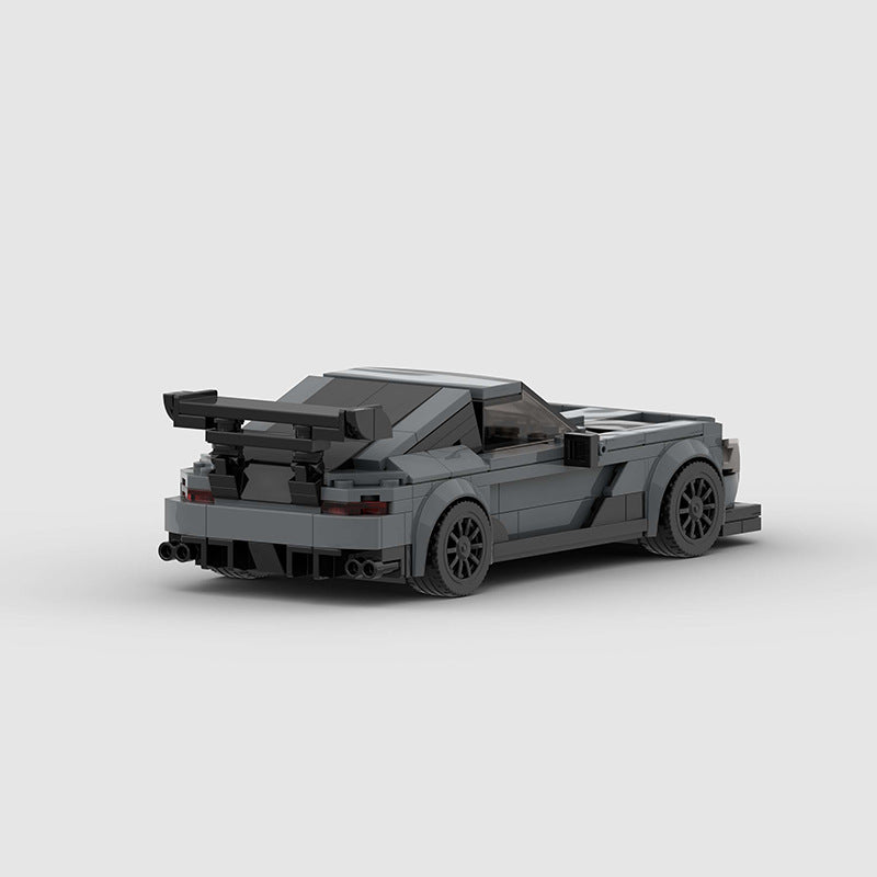 Mercedes AMG GT