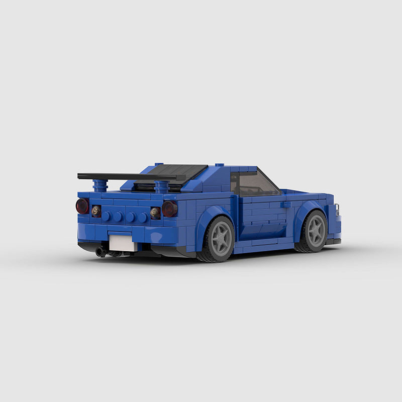 Nissan Skyline R34 GT-R