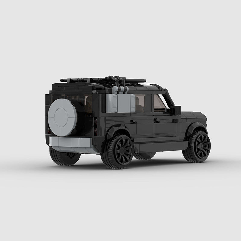 Land Rover Defender 110 X