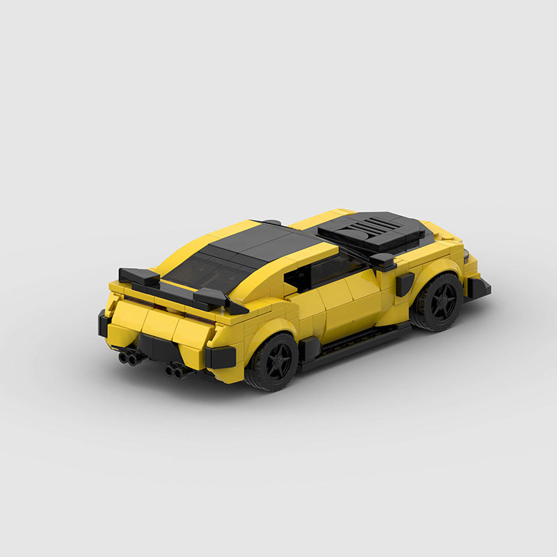 Chevrolet Camaro "Bumblebee" from Transformers