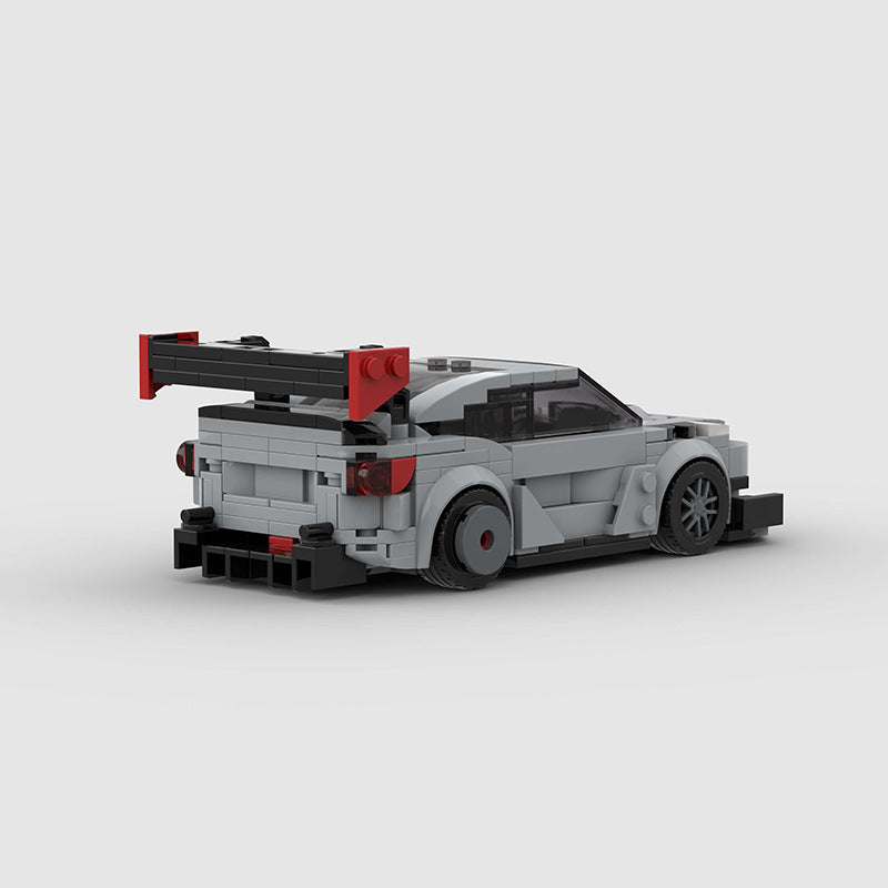 Tesla Model 3 Evasive Motorsports Pikes Peak
