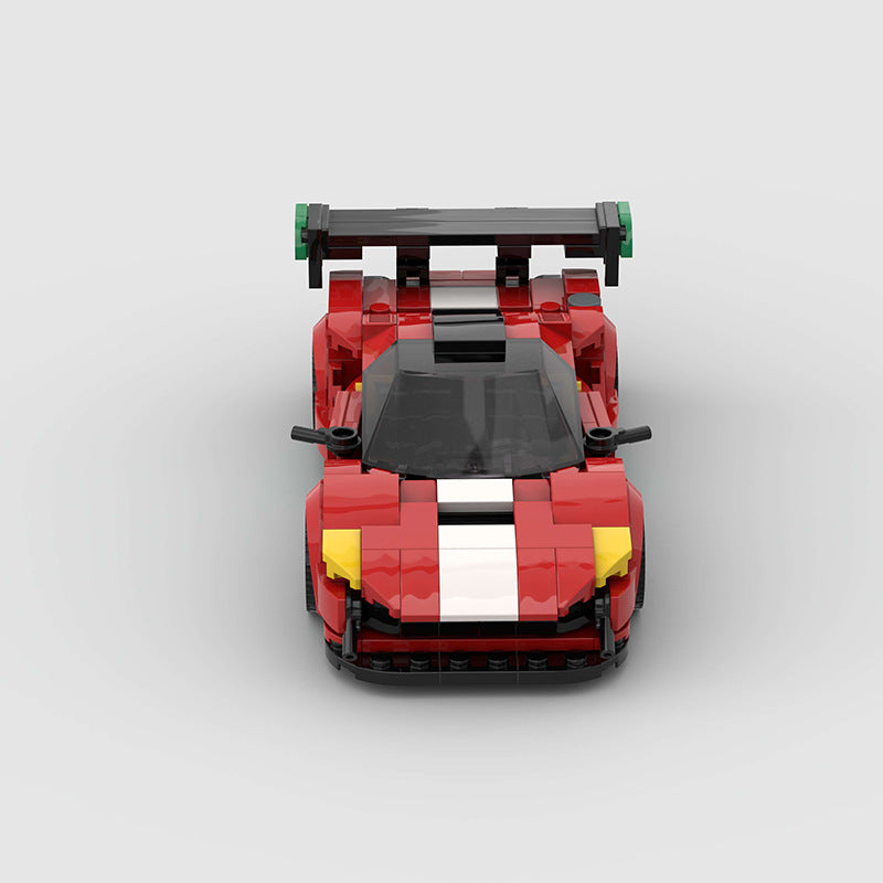 Ferrari 488 GT3 EVO