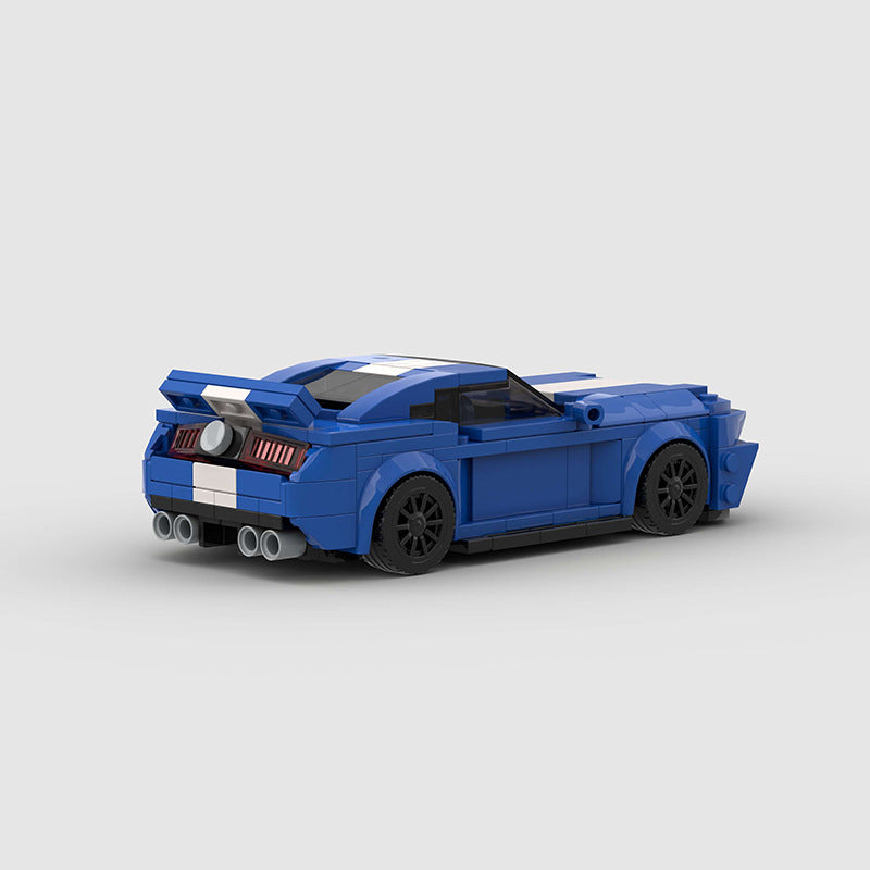 Ford Mustang Shelby GT500