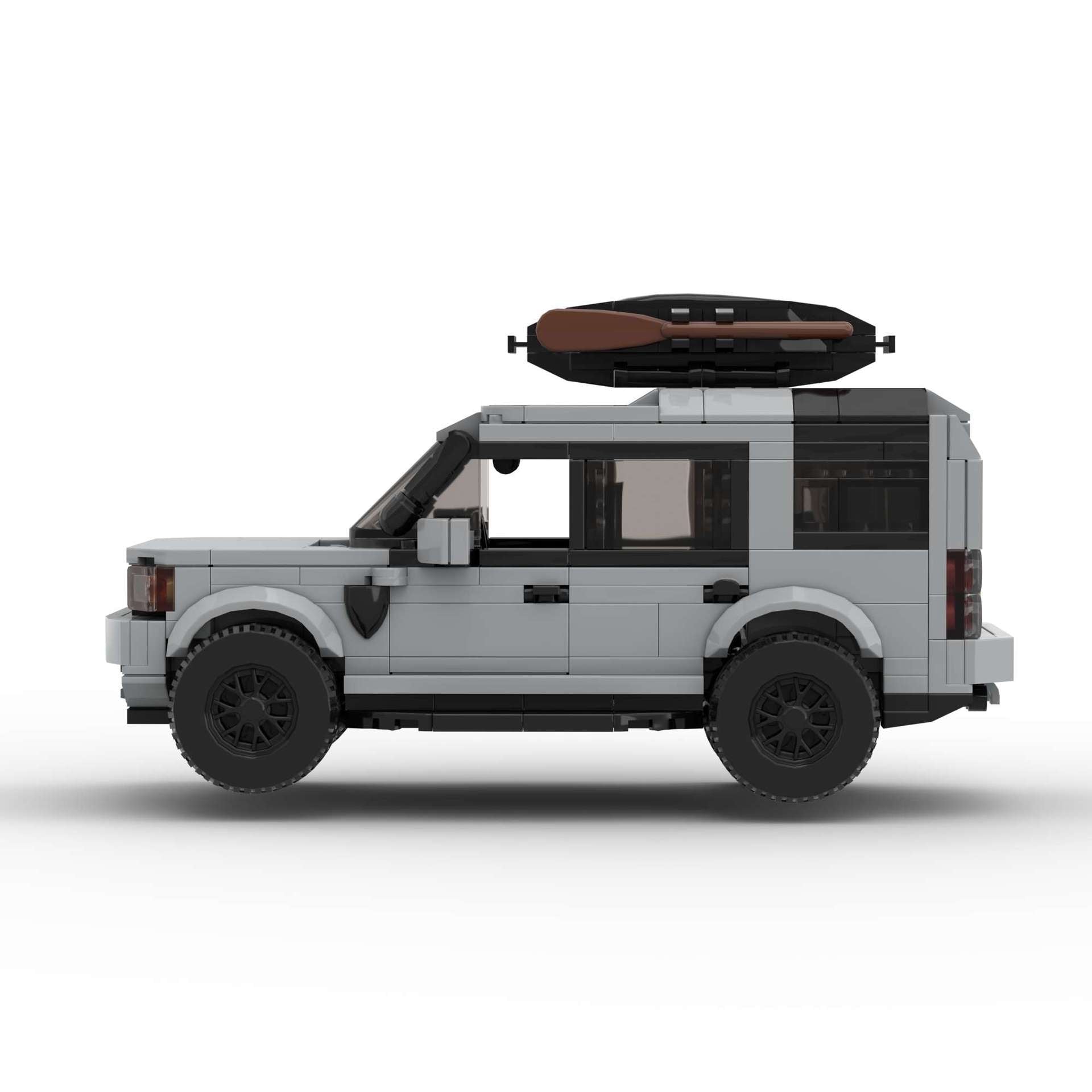 Land Rover Discovery 4