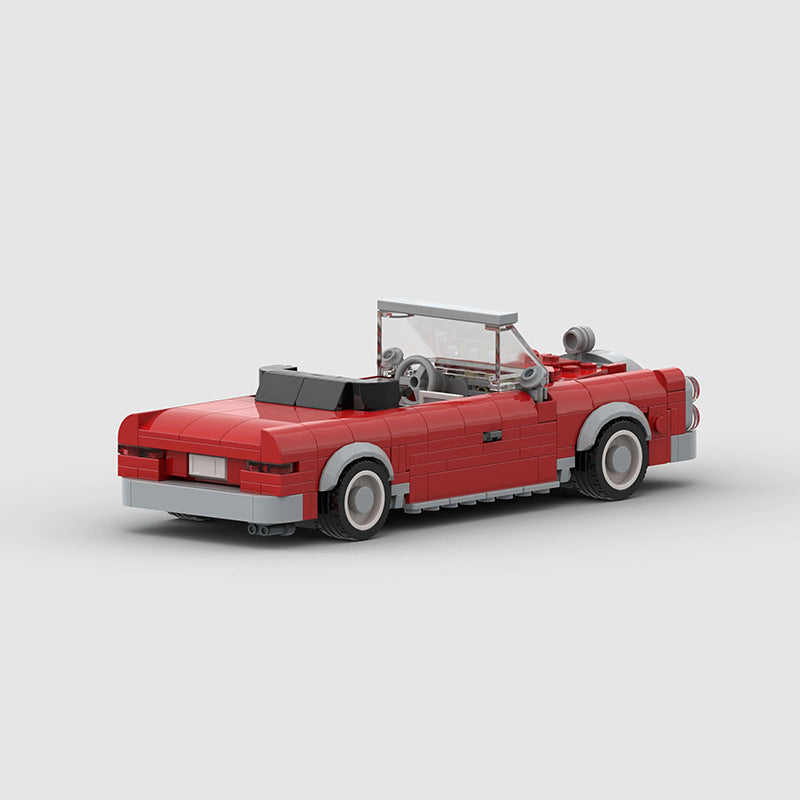 Mercedes-Benz W112 300SE Convertible