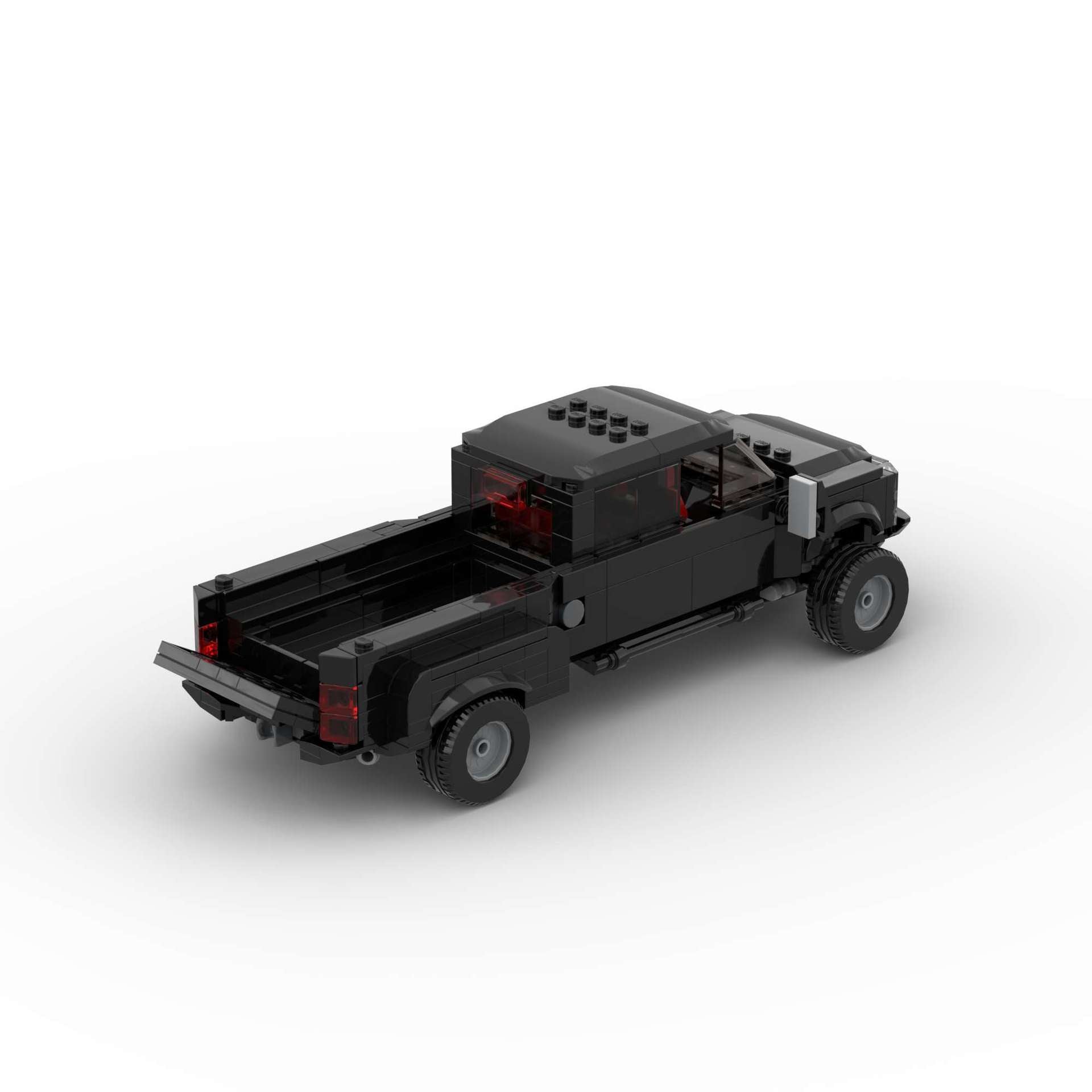 Ford F-450 Super Duty