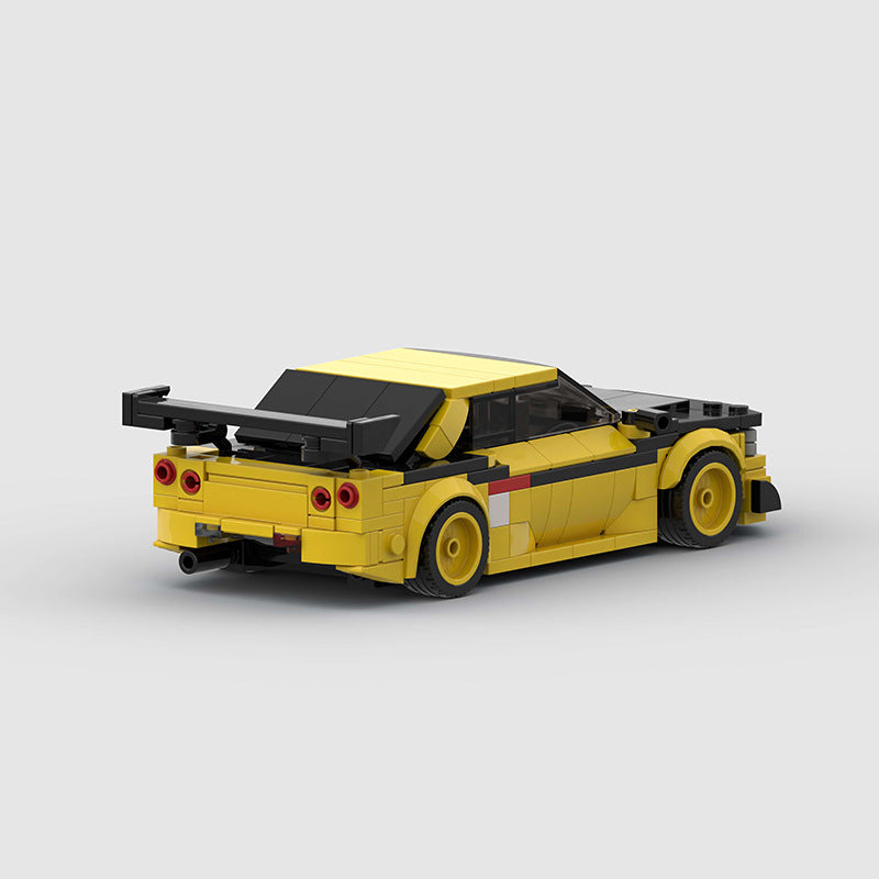 Nissan GT-R R34