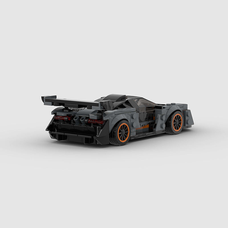 McLaren Senna GTR V2