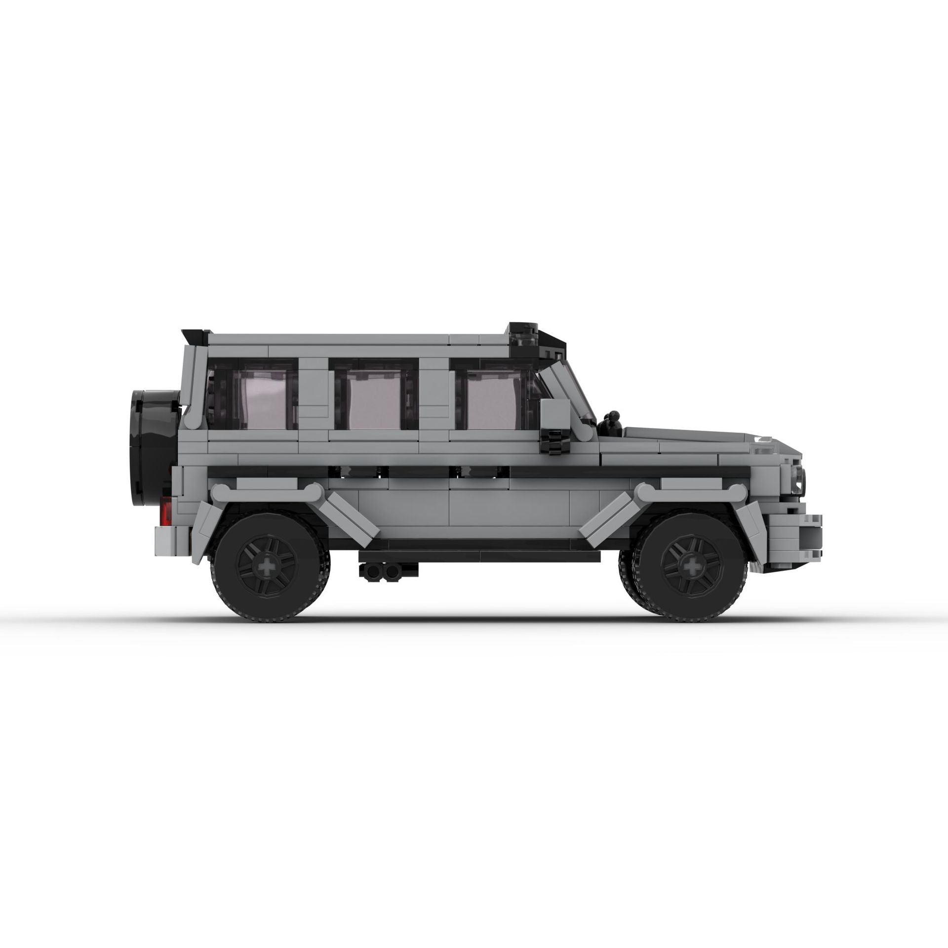 Mercedes AMG G63 Mansory "G-Wagon"