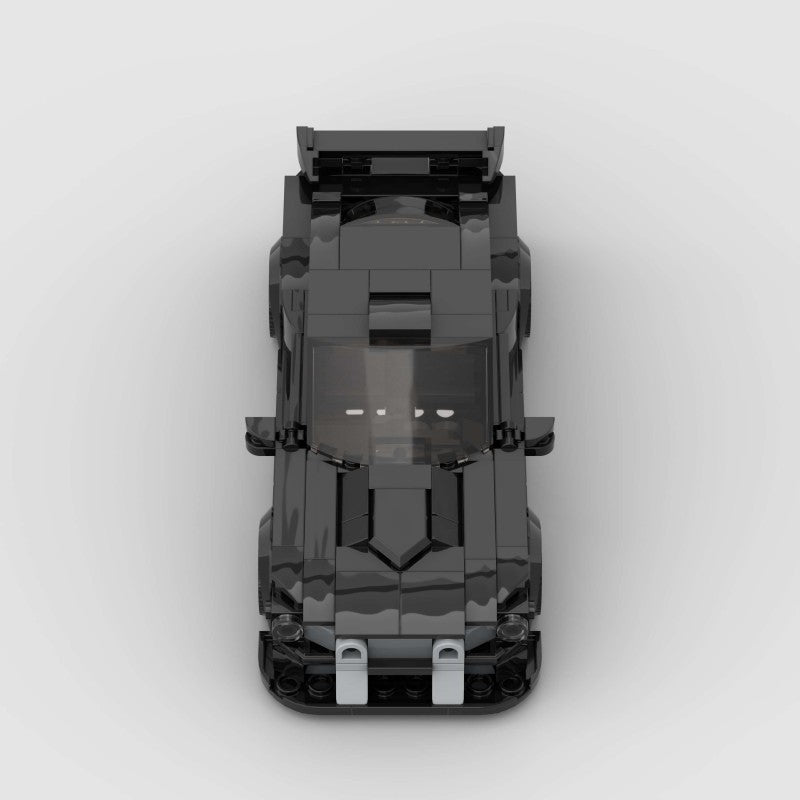 Ford Shelby GT5